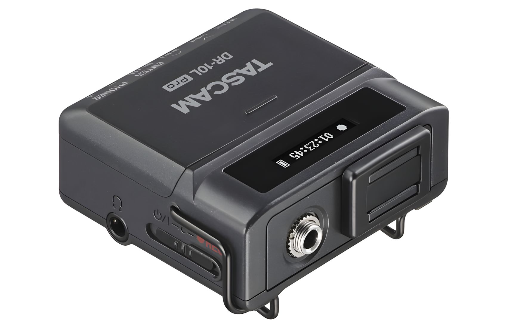 Pro Field w Lavalier Mic